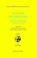 Guerre des astronomes (La), vol. 02, 2 v